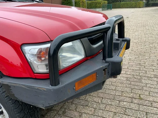 2002 toyota hilux 2.5 d4-d 100 extra bedrijfswagen - afbeelding 15 van  33