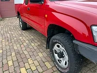 2002 toyota hilux 2.5 d4-d 100 extra bedrijfswagen - afbeelding 16 van  33