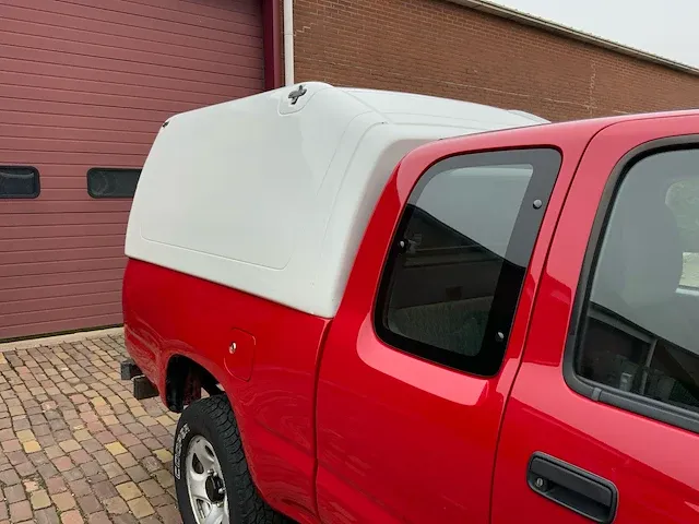 2002 toyota hilux 2.5 d4-d 100 extra bedrijfswagen - afbeelding 19 van  33