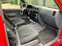 2002 toyota hilux 2.5 d4-d 100 extra bedrijfswagen - afbeelding 20 van  33