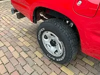 2002 toyota hilux 2.5 d4-d 100 extra bedrijfswagen - afbeelding 21 van  33