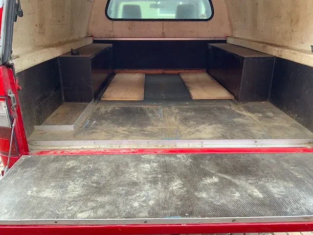 2002 toyota hilux 2.5 d4-d 100 extra bedrijfswagen - afbeelding 26 van  33