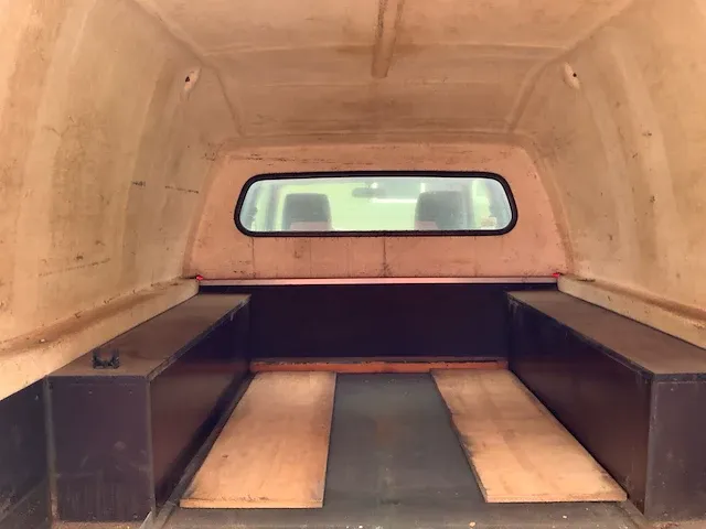 2002 toyota hilux 2.5 d4-d 100 extra bedrijfswagen - afbeelding 27 van  33