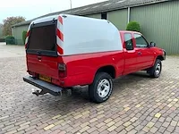 2002 toyota hilux 2.5 d4-d 100 extra bedrijfswagen - afbeelding 23 van  33