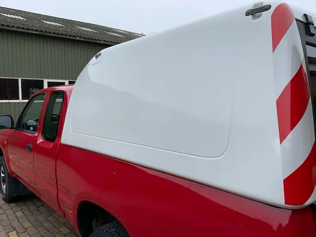 2002 toyota hilux 2.5 d4-d 100 extra bedrijfswagen - afbeelding 29 van  33
