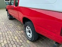 2002 toyota hilux 2.5 d4-d 100 extra bedrijfswagen - afbeelding 30 van  33
