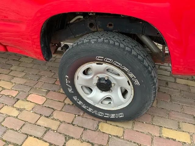2002 toyota hilux 2.5 d4-d 100 extra bedrijfswagen - afbeelding 31 van  33