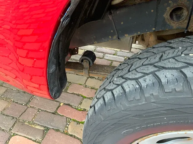 2002 toyota hilux 2.5 d4-d 100 extra bedrijfswagen - afbeelding 32 van  33