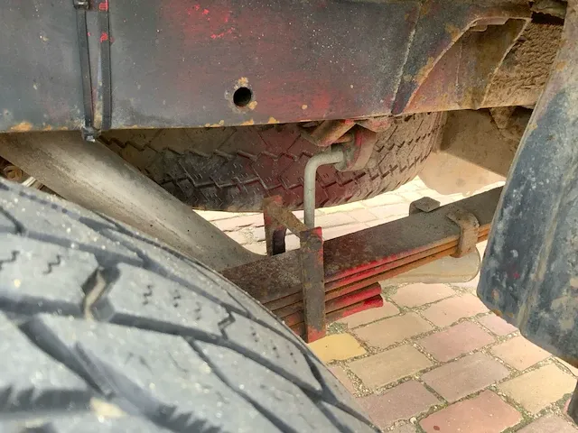 2002 toyota hilux 2.5 d4-d 100 extra bedrijfswagen - afbeelding 33 van  33