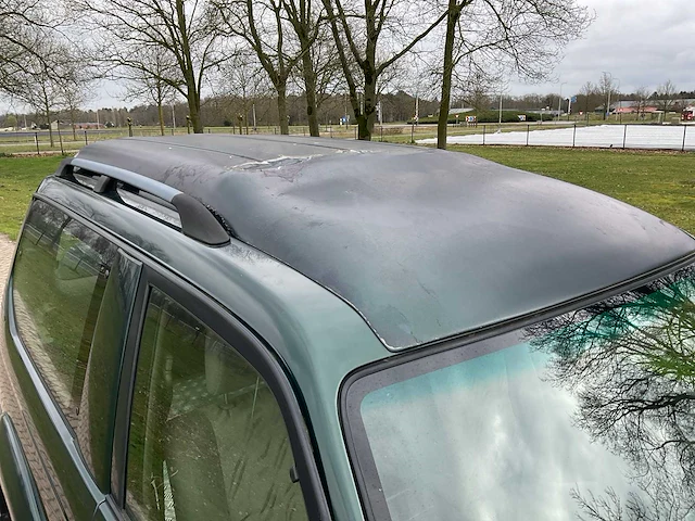 2002 toyota landcruiser 90 d-4d 3.0 bedrijfswagen (grijs kenteken) - afbeelding 7 van  51