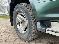 2002 toyota landcruiser 90 d-4d 3.0 bedrijfswagen (grijs kenteken) - afbeelding 11 van  51