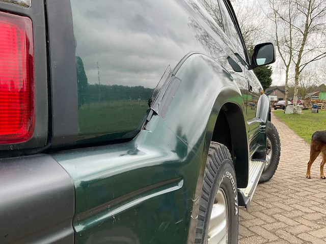 2002 toyota landcruiser 90 d-4d 3.0 bedrijfswagen (grijs kenteken) - afbeelding 14 van  51