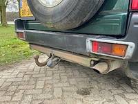 2002 toyota landcruiser 90 d-4d 3.0 bedrijfswagen (grijs kenteken) - afbeelding 15 van  51