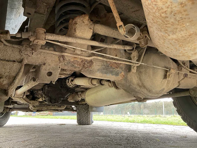 2002 toyota landcruiser 90 d-4d 3.0 bedrijfswagen (grijs kenteken) - afbeelding 17 van  51