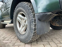 2002 toyota landcruiser 90 d-4d 3.0 bedrijfswagen (grijs kenteken) - afbeelding 18 van  51