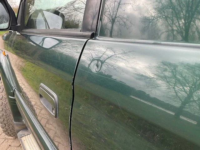 2002 toyota landcruiser 90 d-4d 3.0 bedrijfswagen (grijs kenteken) - afbeelding 20 van  51