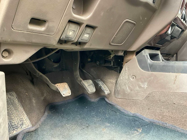 2002 toyota landcruiser 90 d-4d 3.0 bedrijfswagen (grijs kenteken) - afbeelding 25 van  51