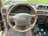 2002 toyota landcruiser 90 d-4d 3.0 bedrijfswagen (grijs kenteken) - afbeelding 26 van  51