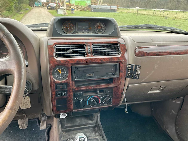 2002 toyota landcruiser 90 d-4d 3.0 bedrijfswagen (grijs kenteken) - afbeelding 28 van  51