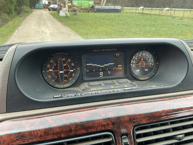 2002 toyota landcruiser 90 d-4d 3.0 bedrijfswagen (grijs kenteken) - afbeelding 30 van  51