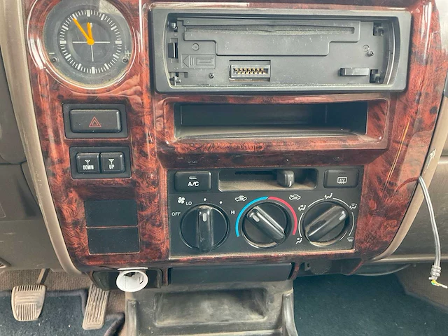 2002 toyota landcruiser 90 d-4d 3.0 bedrijfswagen (grijs kenteken) - afbeelding 31 van  51