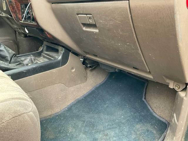 2002 toyota landcruiser 90 d-4d 3.0 bedrijfswagen (grijs kenteken) - afbeelding 33 van  51