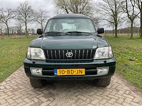 2002 toyota landcruiser 90 d-4d 3.0 bedrijfswagen (grijs kenteken) - afbeelding 23 van  51
