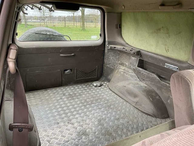 2002 toyota landcruiser 90 d-4d 3.0 bedrijfswagen (grijs kenteken) - afbeelding 36 van  51