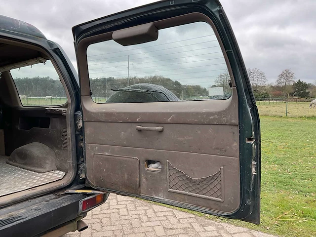 2002 toyota landcruiser 90 d-4d 3.0 bedrijfswagen (grijs kenteken) - afbeelding 38 van  51