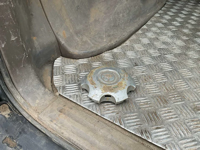 2002 toyota landcruiser 90 d-4d 3.0 bedrijfswagen (grijs kenteken) - afbeelding 39 van  51