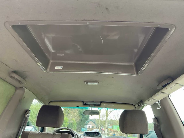 2002 toyota landcruiser 90 d-4d 3.0 bedrijfswagen (grijs kenteken) - afbeelding 40 van  51
