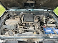 2002 toyota landcruiser 90 d-4d 3.0 bedrijfswagen (grijs kenteken) - afbeelding 41 van  51