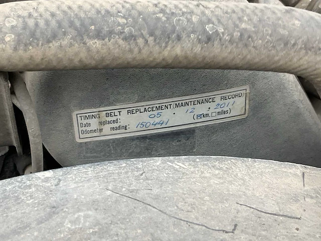 2002 toyota landcruiser 90 d-4d 3.0 bedrijfswagen (grijs kenteken) - afbeelding 46 van  51