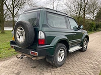 2002 toyota landcruiser 90 d-4d 3.0 bedrijfswagen (grijs kenteken) - afbeelding 48 van  51