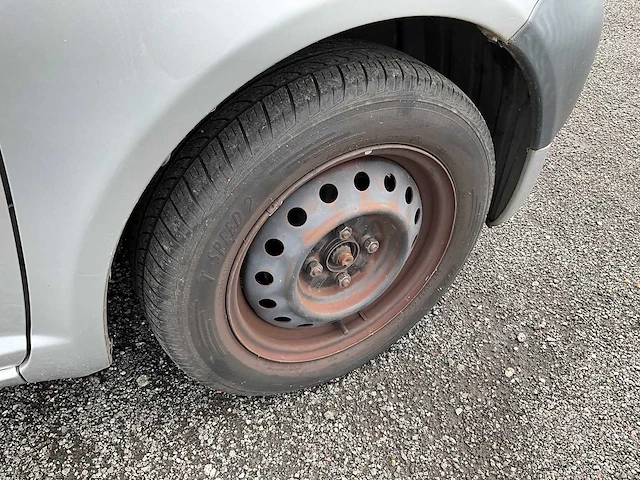 2002 toyota yaris 1.0 personenauto - afbeelding 4 van  28