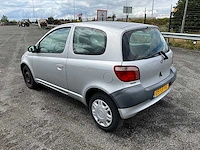 2002 toyota yaris 1.0 personenauto - afbeelding 22 van  28