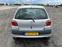 2002 toyota yaris 1.0 personenauto - afbeelding 23 van  28