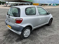 2002 toyota yaris 1.0 personenauto - afbeelding 24 van  28