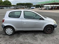 2002 toyota yaris 1.0 personenauto - afbeelding 25 van  28