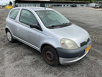 2002 toyota yaris 1.0 personenauto - afbeelding 26 van  28