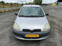 2002 toyota yaris 1.0 personenauto - afbeelding 27 van  28