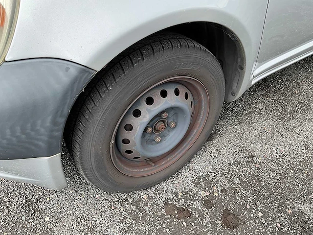 2002 toyota yaris 1.0 personenauto - afbeelding 28 van  28