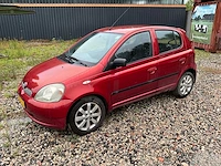 2002 toyota yaris personenauto - afbeelding 1 van  13