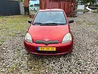 2002 toyota yaris personenauto - afbeelding 6 van  13