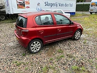 2002 toyota yaris personenauto - afbeelding 8 van  13