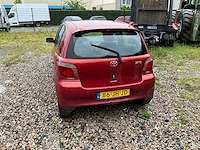 2002 toyota yaris personenauto - afbeelding 9 van  13