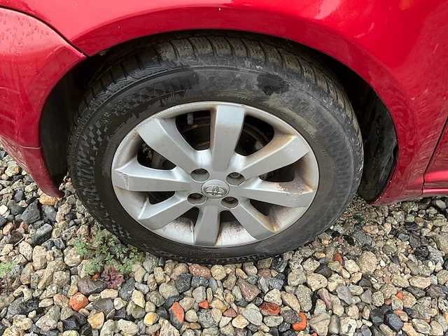 2002 toyota yaris personenauto - afbeelding 12 van  13