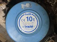 2002 tractel tralift kettingtakel - afbeelding 5 van  5