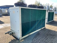 2002 trane cgan 400 chiller