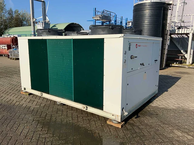 2002 trane ecgan 500 chiller - afbeelding 2 van  9